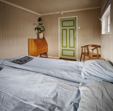 2 Houses & A Barn Double Room