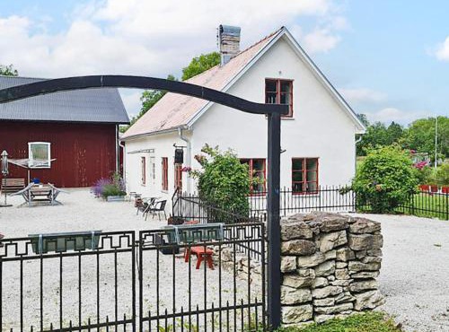 2 person holiday home in SLITE