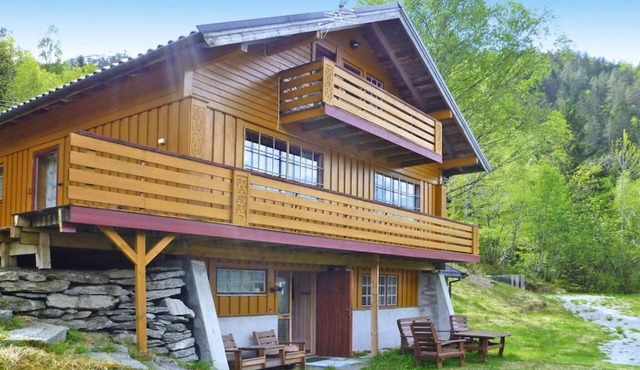 2 person holiday home in STRYN-By Traum
