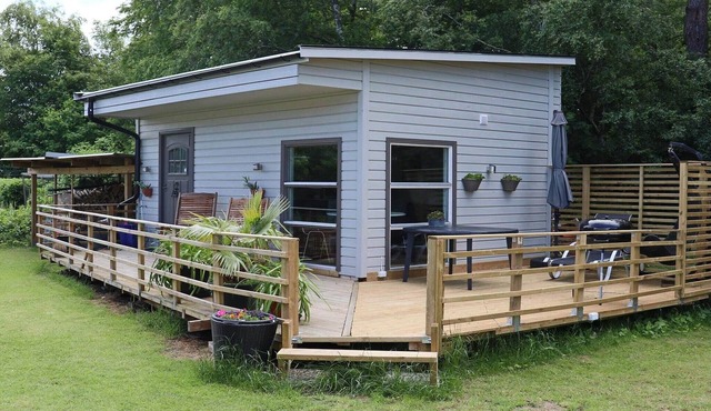 2 person holiday home in MELLBYSTRAND