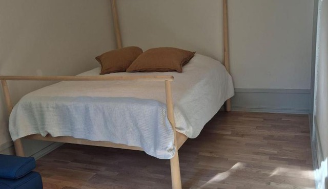 2-room flat in Alppila, Helsinki near Pasila in Helsinki