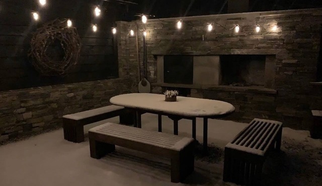 20m2 anneks Midtun plommen av Sirdal,mulighet for jazzuci, ski in/ski out