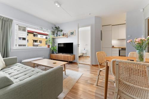 2BR Apartment Near Grunerlokka & City Center