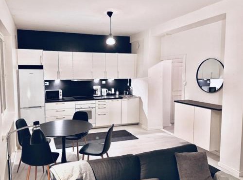 2ndhomes Bright & Spacious Studio next to tram lines in Meilahti in Helsinki