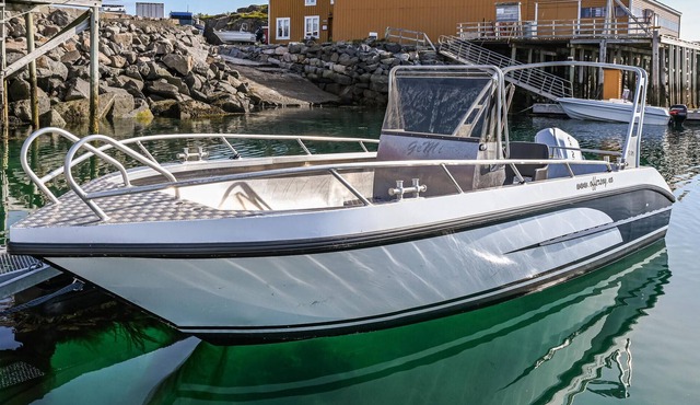 3 bedroom accommodation in Offersøy in Offersøy