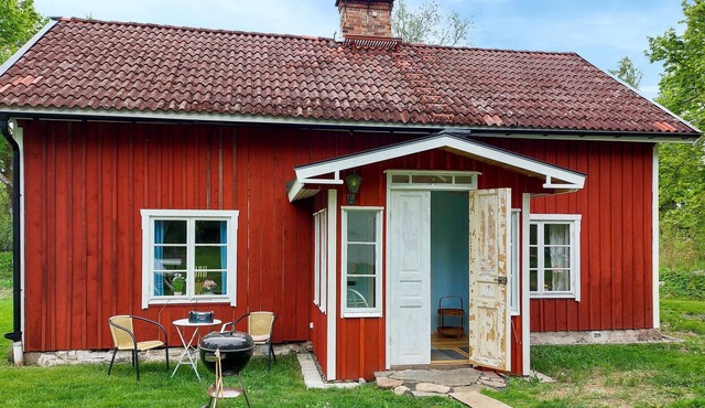 3 bedroom amazing home in Diö