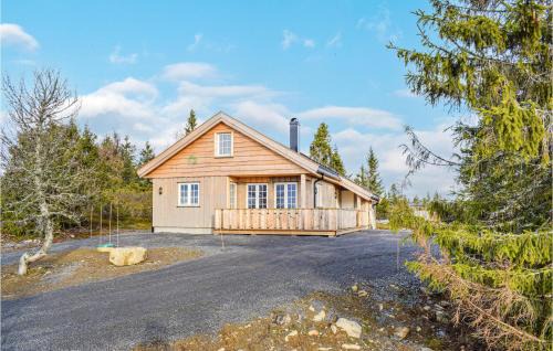3 Bedroom Amazing Home In Sjusjøen