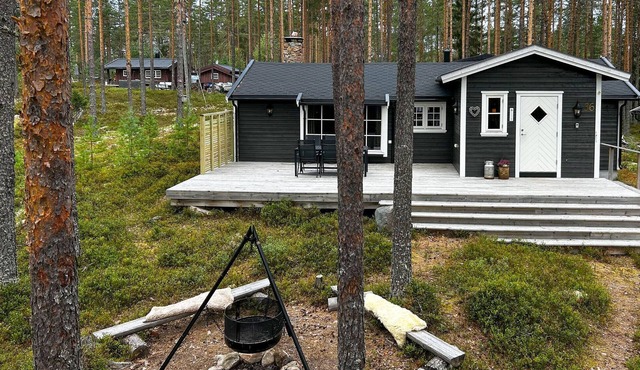 3 bedroom amazing home in Kirkenær