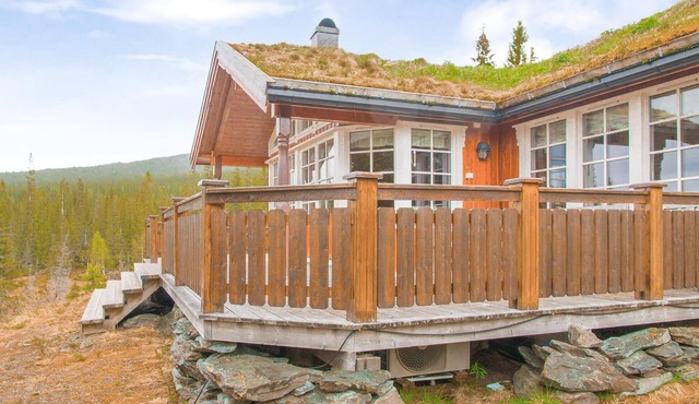 3 bedroom amazing home in Meråker