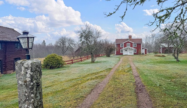 3 bedroom amazing home in Mariannelund