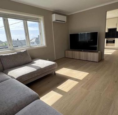 3-Bedroom Apartment