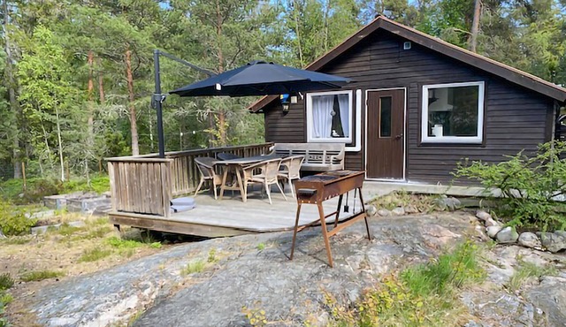 3 bedroom awesome home in Ljusterö