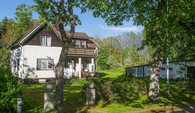 3 bedroom beach front home in Västervik