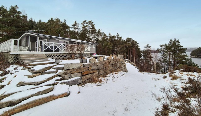 3 bedroom beautiful home in Fjelberg