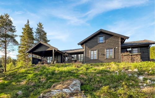 3 Bedroom Beautiful Home In Lesjaverk