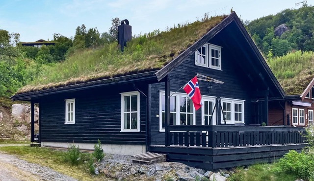 3 bedroom beautiful home in åseral