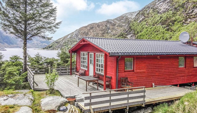 3 bedroom beautiful home in Måløy