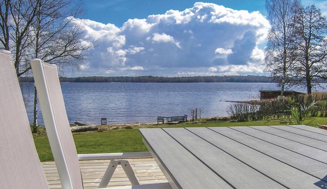 3 bedroom beautiful home in Bolmsö