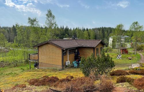 3 Bedroom Beautiful Home In Sjötofta