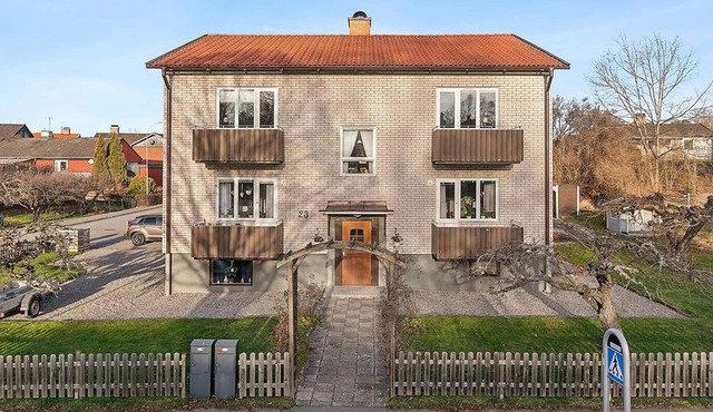 3 bedroom cozy apartment in Finspång