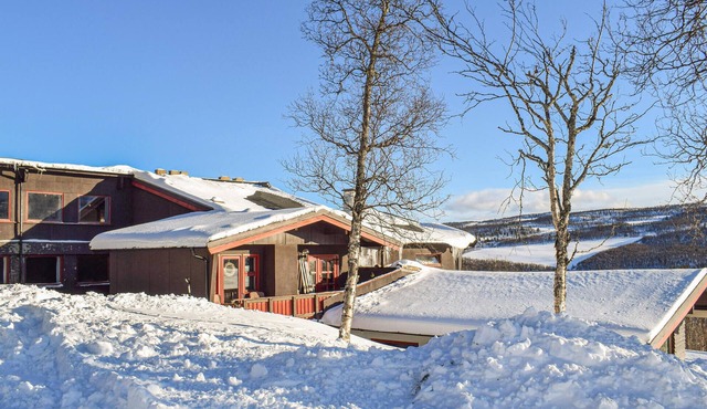 3 bedroom cozy apartment in ål