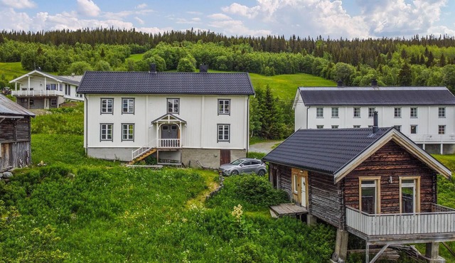 3 bedroom cozy home in ålen