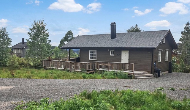 3 bedroom cozy home in åmli in Åmli