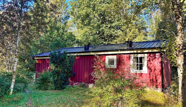 3 bedroom cozy home in Knäred