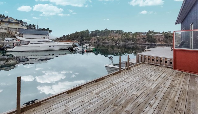 3 bedroom cozy home in Lepsøy