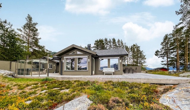 3 bedroom cozy home in Nissedal