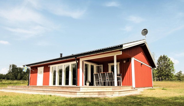 3 bedroom cozy home in Lammhult
