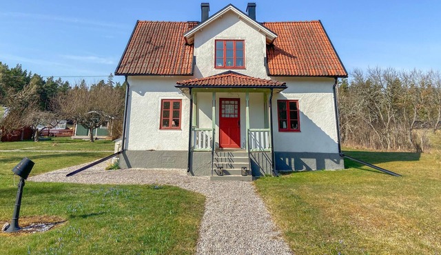 3 bedroom cozy home in Slite