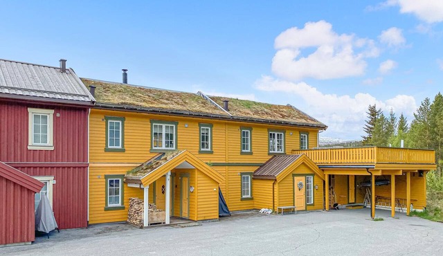 3 bedroom gorgeous home in Bjorli