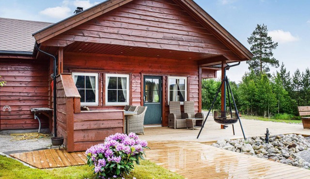 3 bedroom gorgeous home in Mykland