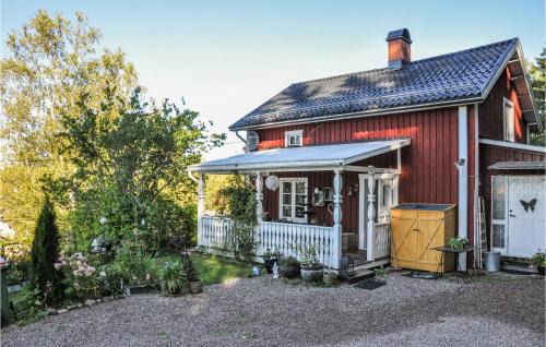 3 Bedroom Gorgeous Home In Tobyn