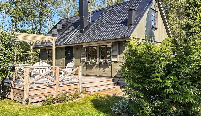 3 bedroom lovely home in Flen