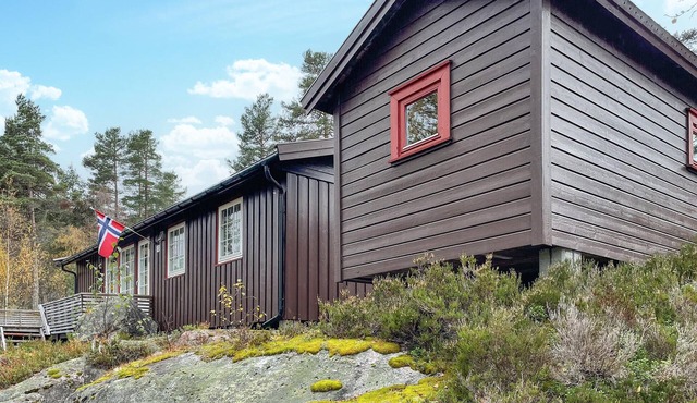3 bedroom lovely home in åseral