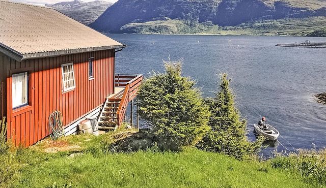 3 bedroom lovely home in Måløy