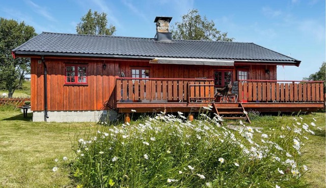 3 Bedroom Lovely Home In Vinstra in Vinstra