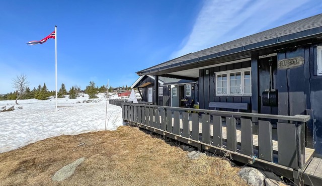 3 bedroom lovely home in Sjusjøen