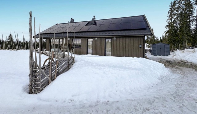 3 bedroom nice home in Nordseter