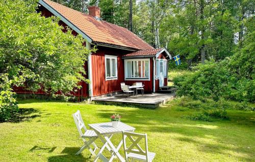3 Bedroom Nice Home In Hultsfred