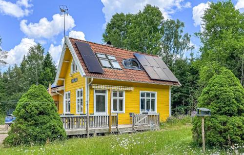 3 Bedroom Nice Home In Immeln