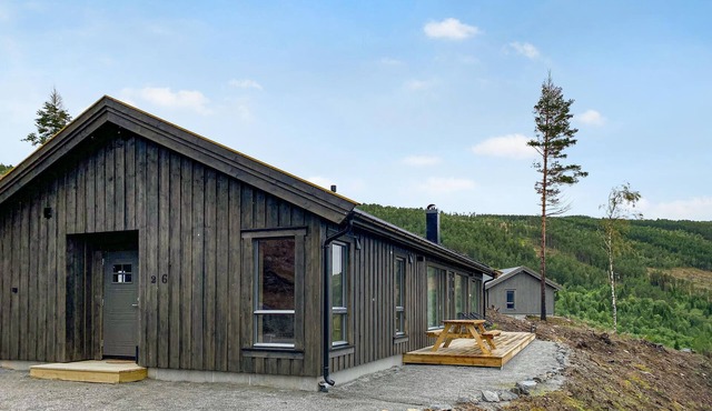 3 bedroom nice home in åfarnes