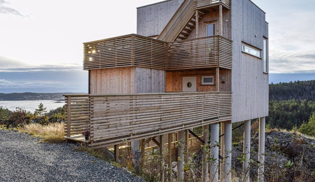 3 bedroom nice home in Søndeled