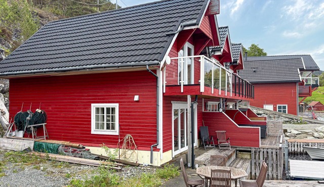 3 bedroom nice home in Os
