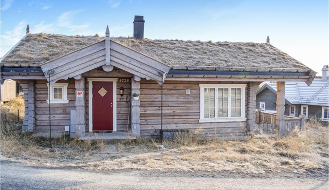 3 Bedroom Nice Home In Sjusjøen