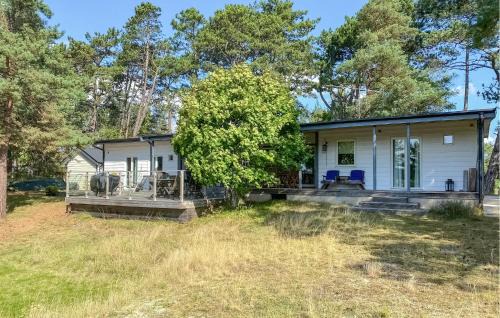 3 Bedroom Nice Home In Yngsjö