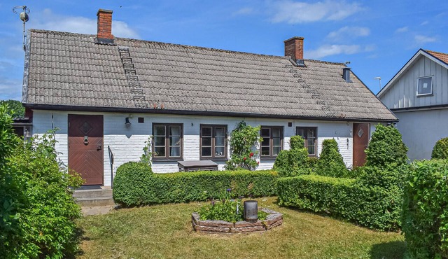 3 bedroom pet friendly home in Löderup