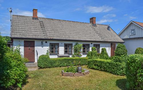 3 Bedroom Pet Friendly Home In Löderup